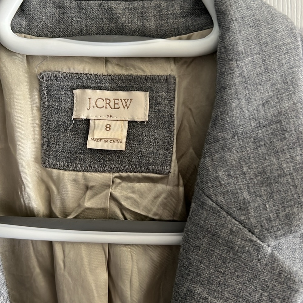 J.Crew Blazer - Picture 2 of 3